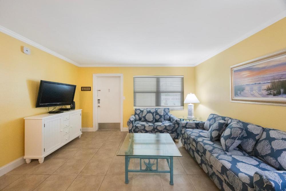 Apartment interior